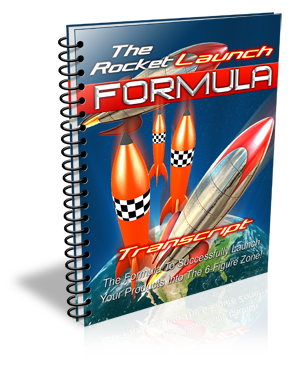 Rocket Launch Formula